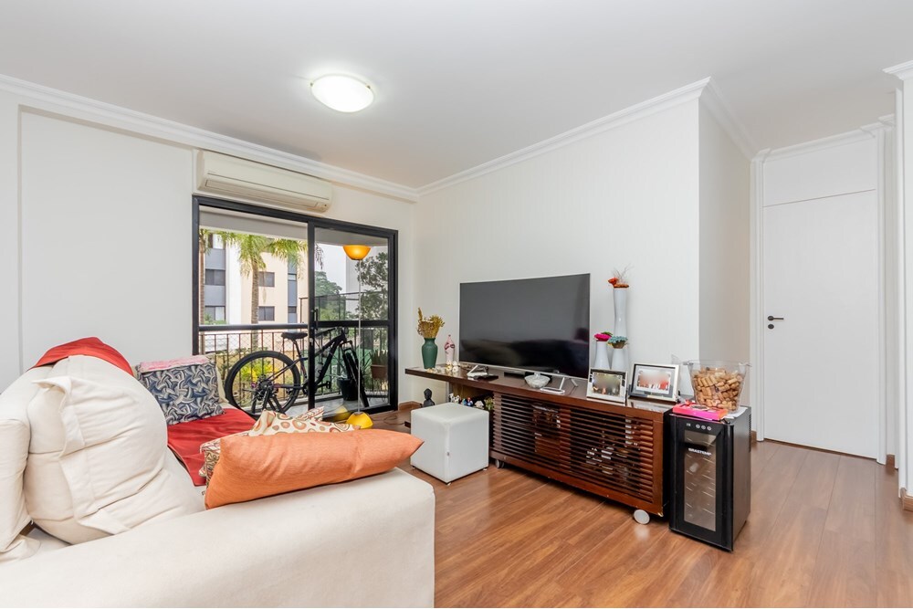 Residencial Multifamiliar de 3 quartos, 101m² no bairro Moema, em São Paulo | Eu Corretor