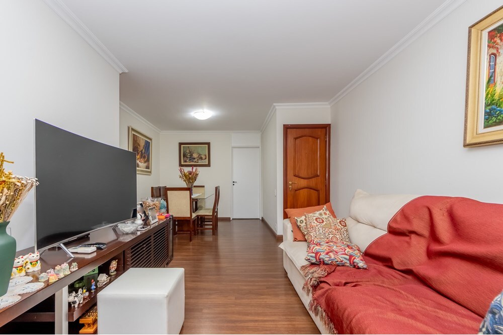 Residencial Multifamiliar de 3 quartos, 101m² no bairro Moema, em São Paulo | Eu Corretor