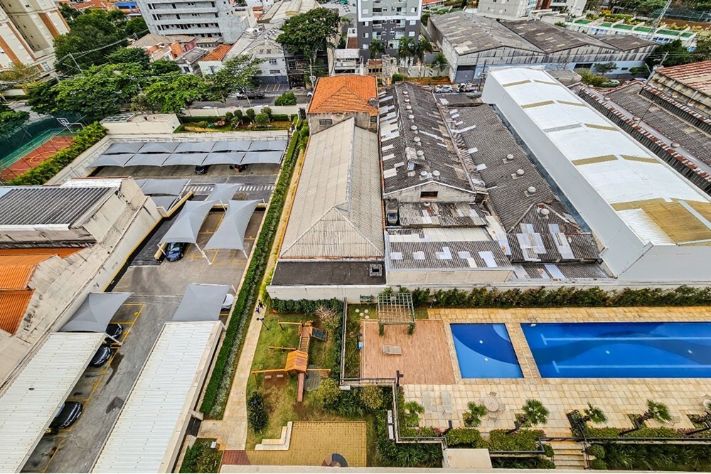 Residencial Multifamiliar de 2 quartos, 85m² no bairro Mooca, em São Paulo | Eu Corretor