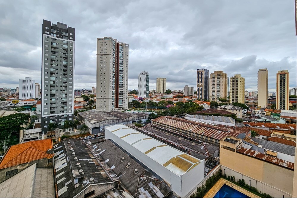 Residencial Multifamiliar de 2 quartos, 85m² no bairro Mooca, em São Paulo | Eu Corretor