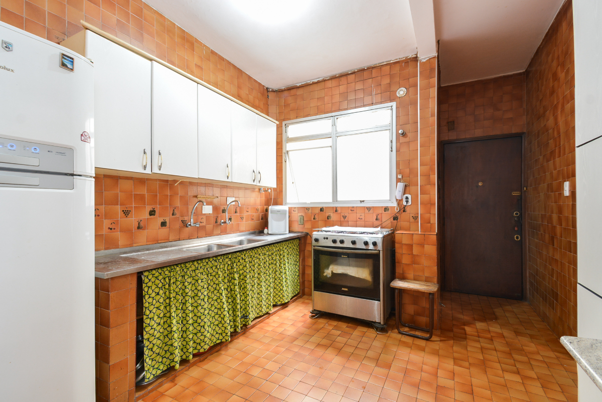 Residencial Multifamiliar de 3 quartos, 162m² no bairro Santa Cecília, em São Paulo | Eu Corretor