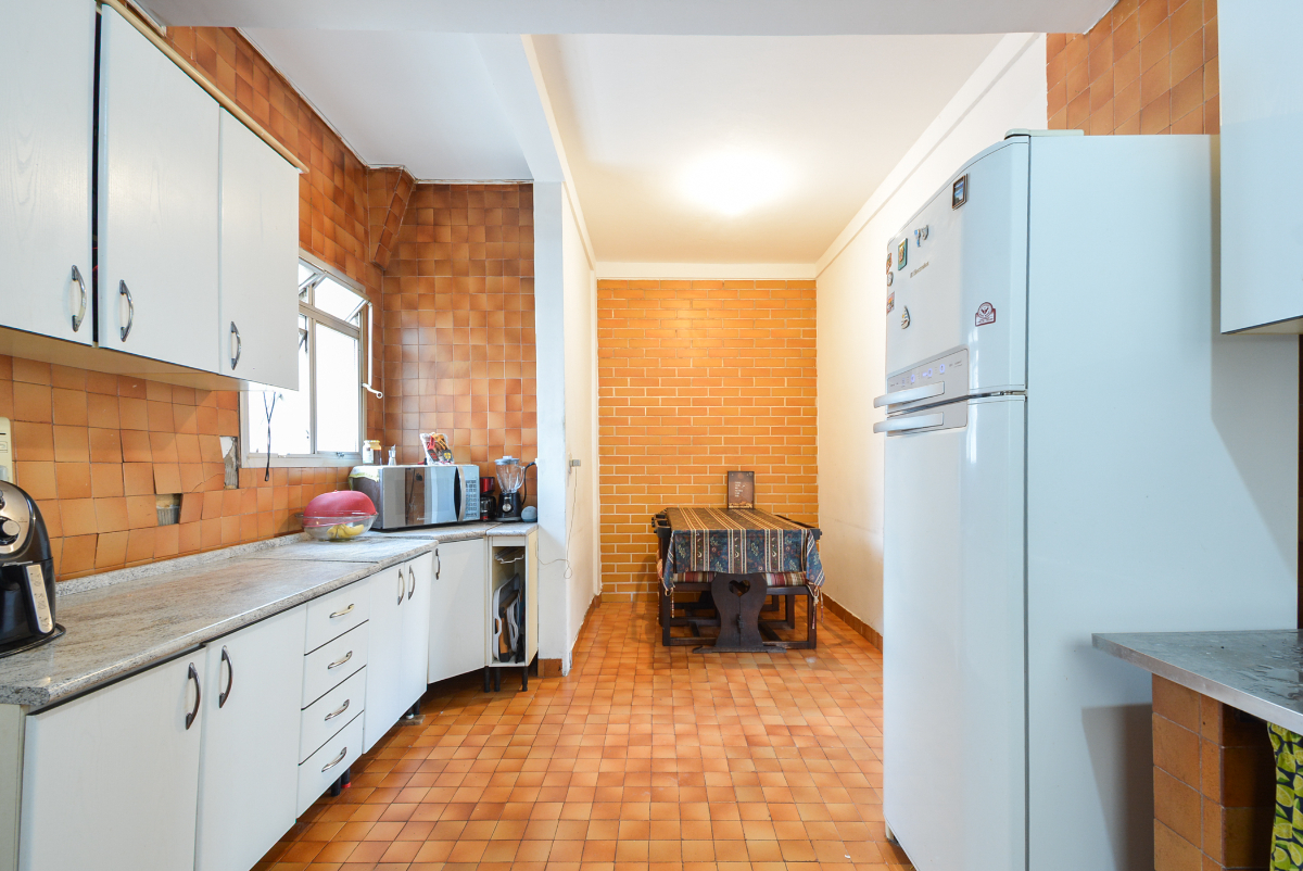 Residencial Multifamiliar de 3 quartos, 162m² no bairro Santa Cecília, em São Paulo | Eu Corretor