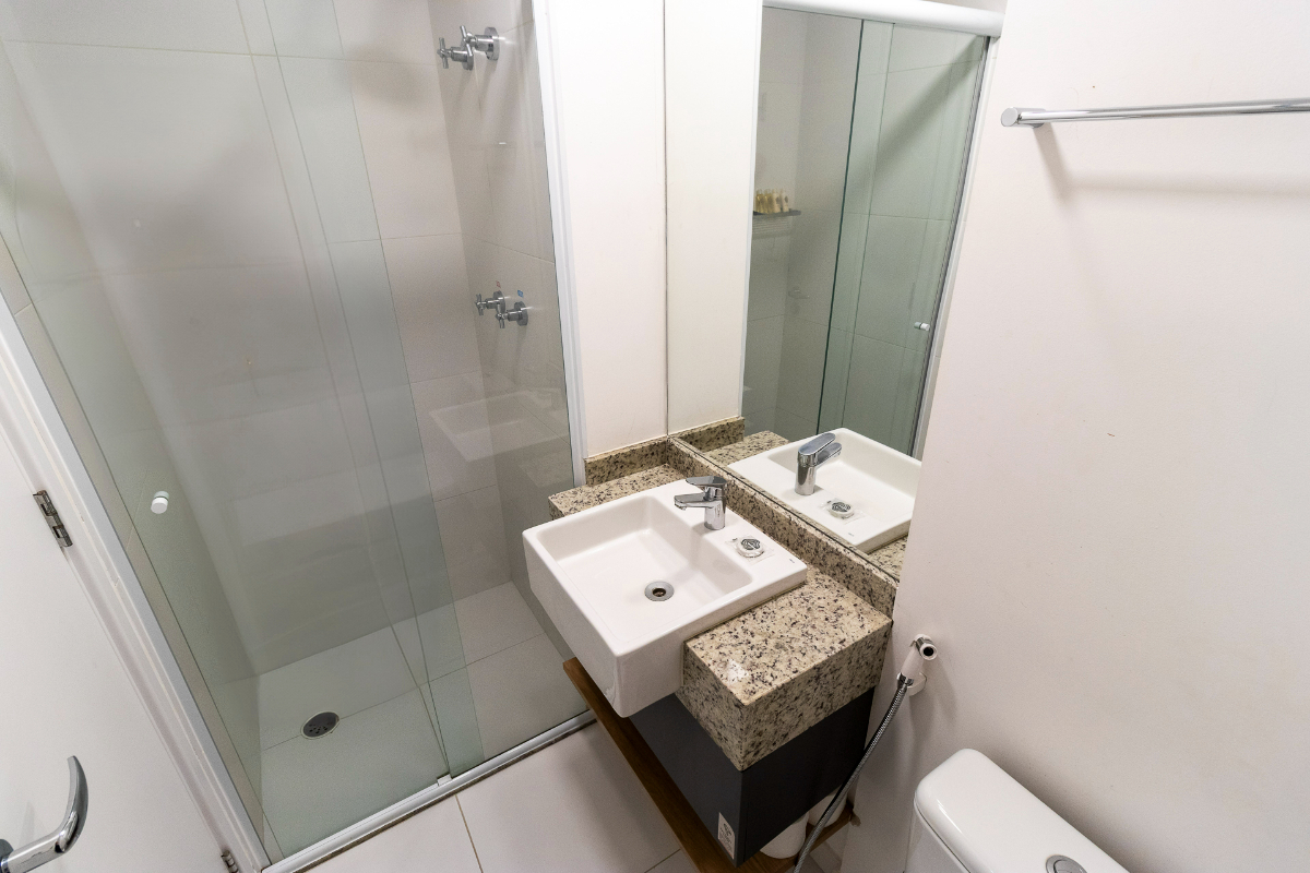 Residencial Multifamiliar de 1 quarto, 23m² no bairro Jardim das Acácias, em São Paulo | Eu Corretor