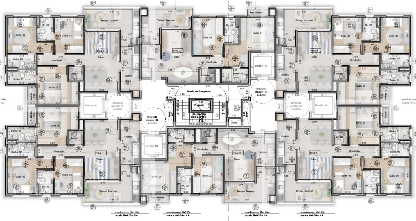 Iconic Osasco - Danpris