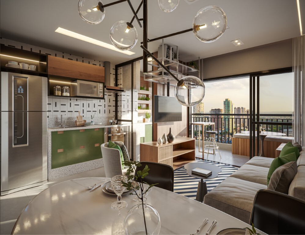 Iconic Osasco - Danpris