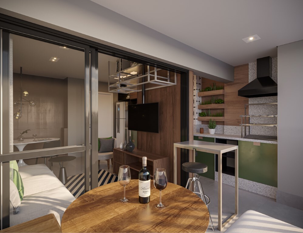 Iconic Osasco - Danpris