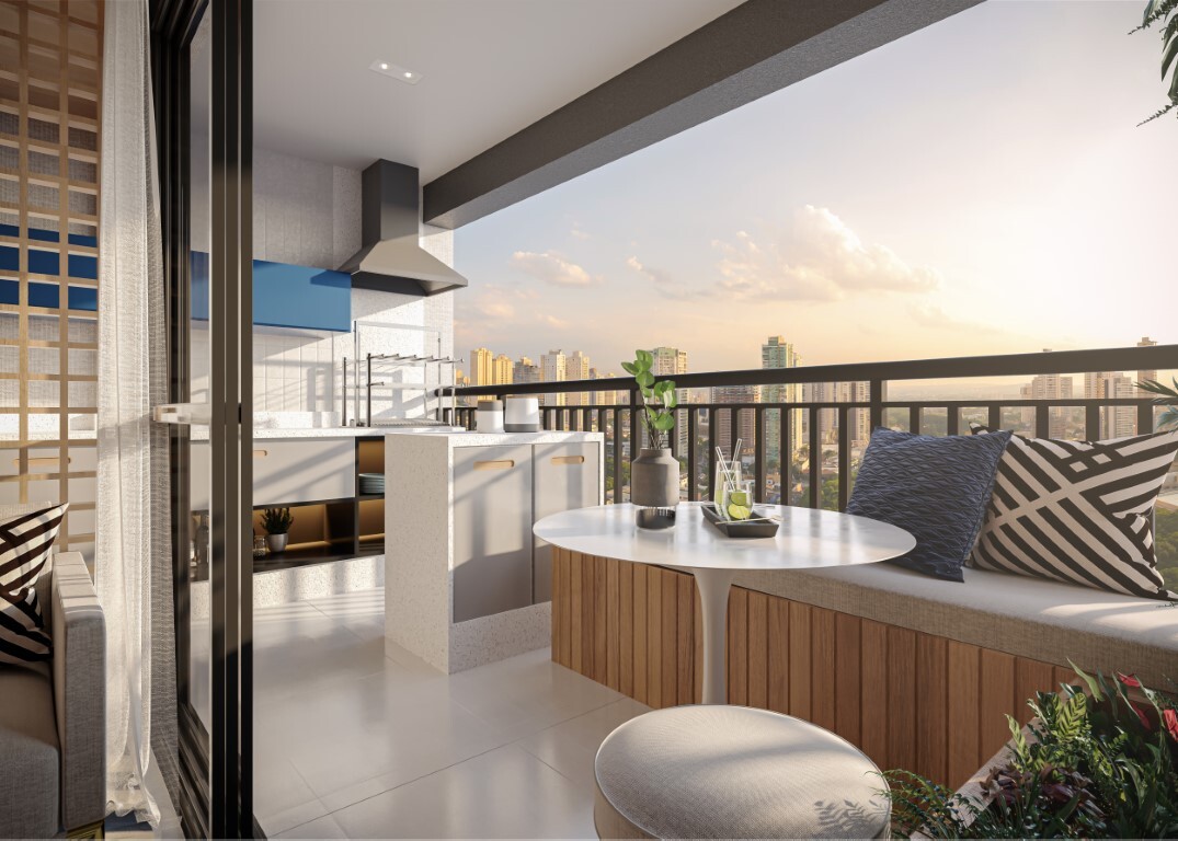 Iconic Osasco - Danpris