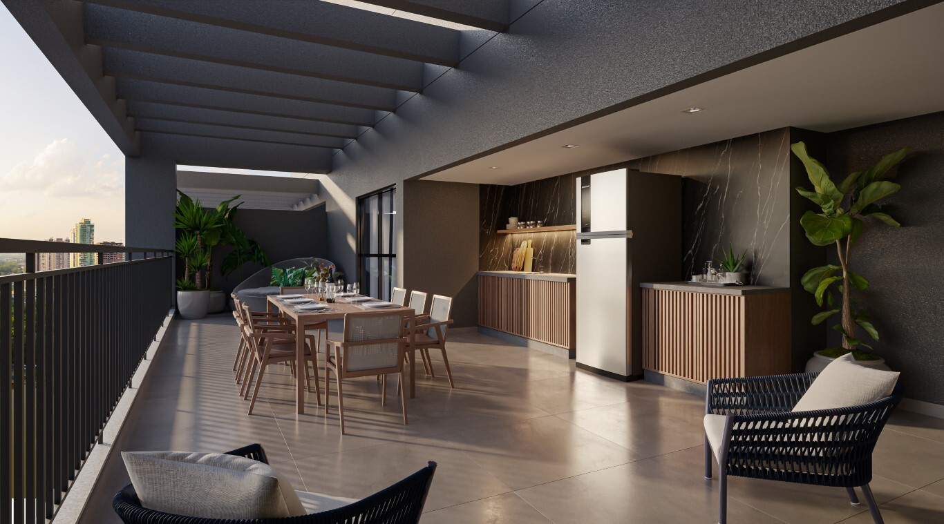 Iconic Osasco - Danpris