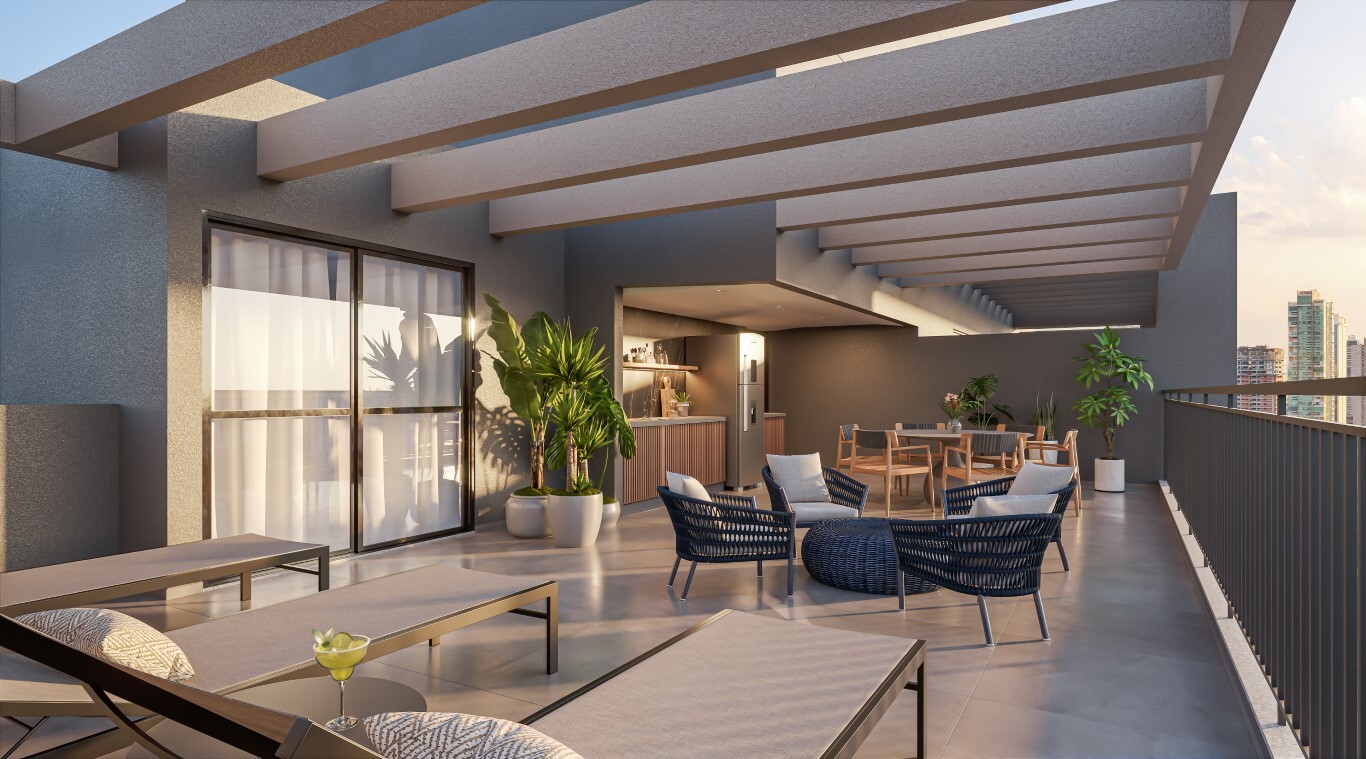 Iconic Osasco - Danpris