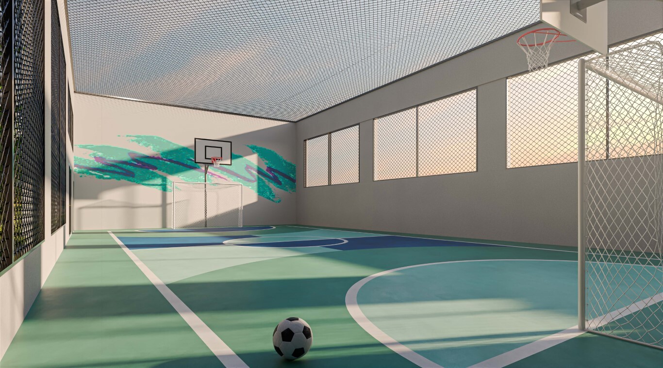 Iconic Osasco - Danpris