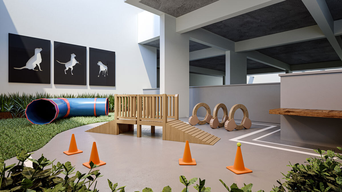 Residencial Multifamiliar de 2 quartos, 48m² no bairro Alphagran Alphaville, em Barueri | Eu Corretor