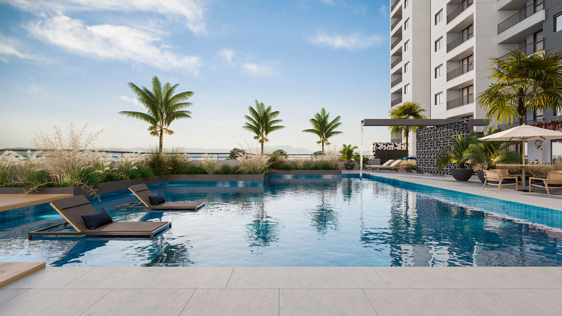 Residencial Multifamiliar de 2 quartos, 48m² no bairro Alphagran Alphaville, em Barueri | Eu Corretor