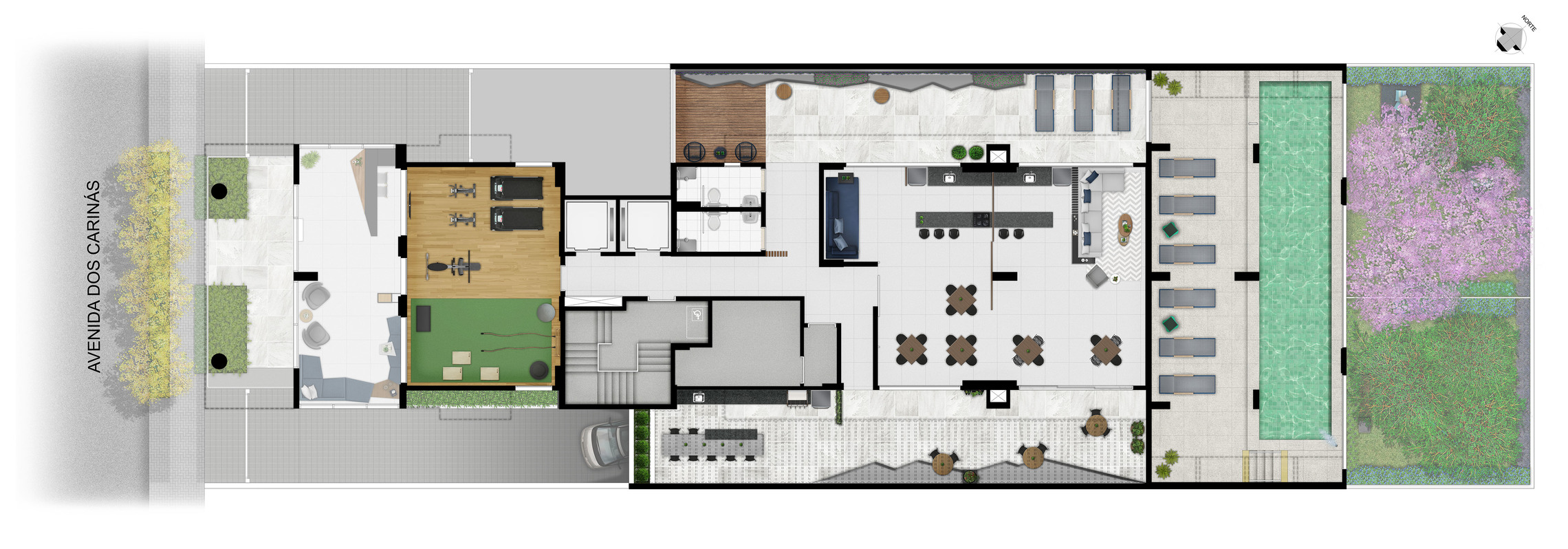 AP Moema Carinás - Zogbi