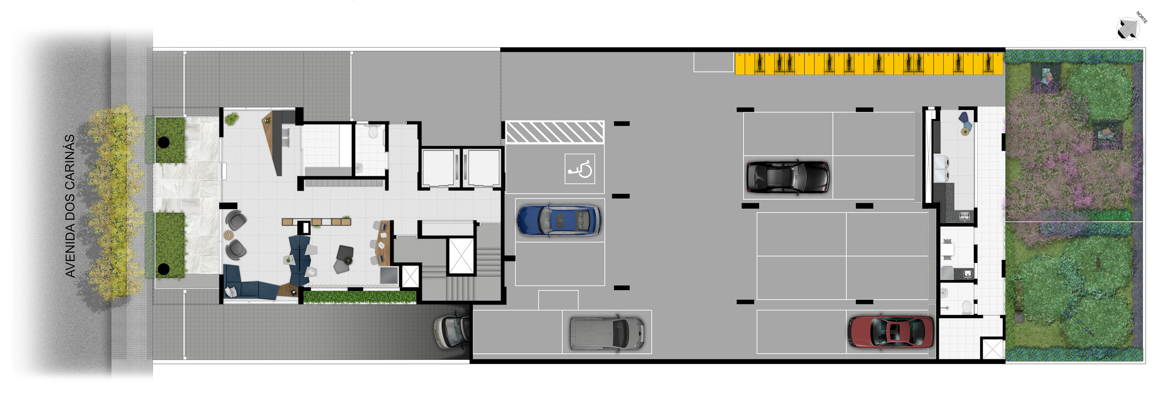 AP Moema Carinás - Zogbi