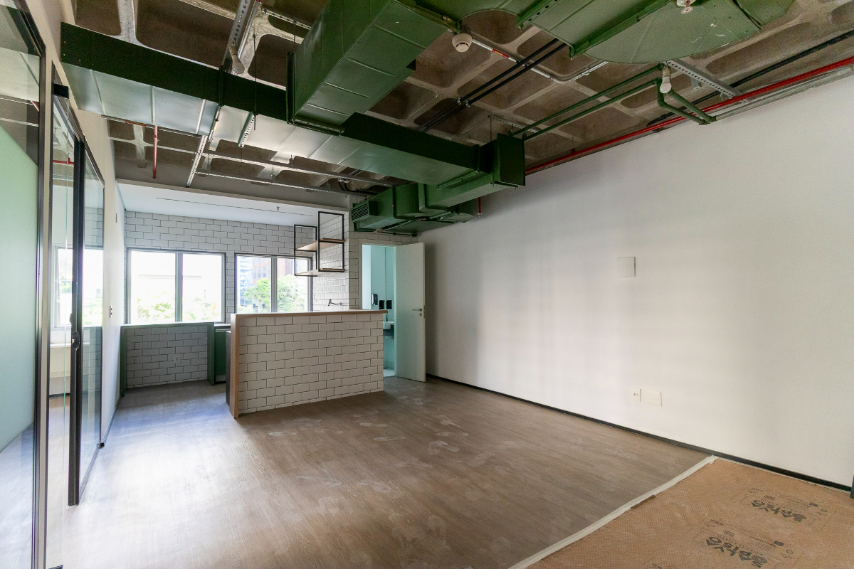 Comercial de 35m² no bairro Vila Olímpia, em São Paulo | Eu Corretor