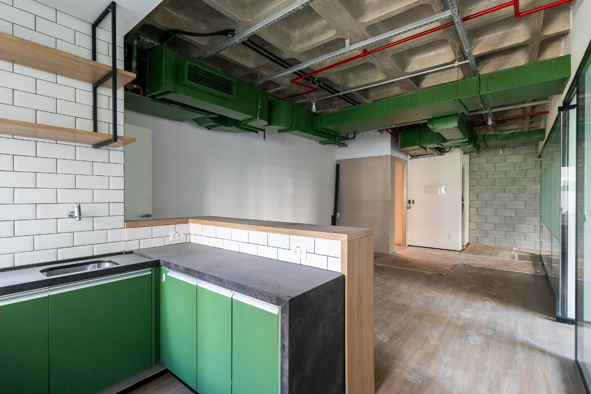 Comercial de 35m² no bairro Vila Olímpia, em São Paulo | Eu Corretor