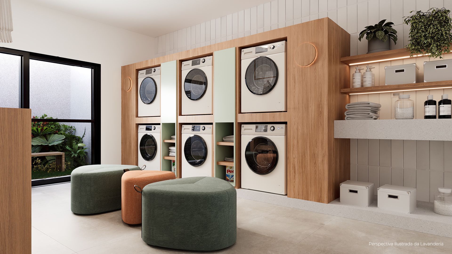 Lavanderia