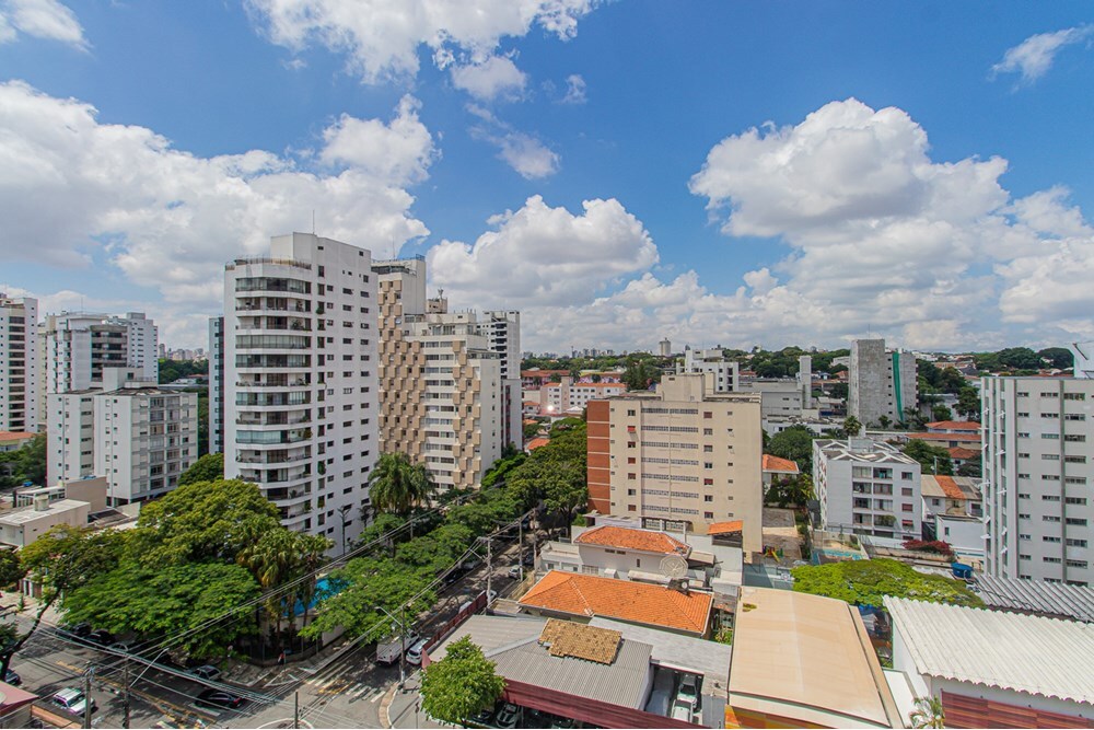 Residencial Multifamiliar de 2 quartos, 76m² no bairro Indianópolis, em São Paulo | Eu Corretor