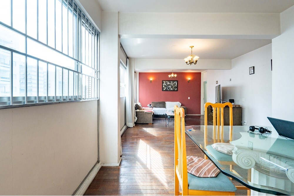 Residencial Multifamiliar de 3 quartos, 145m² no bairro Paraíso, em São Paulo | Eu Corretor