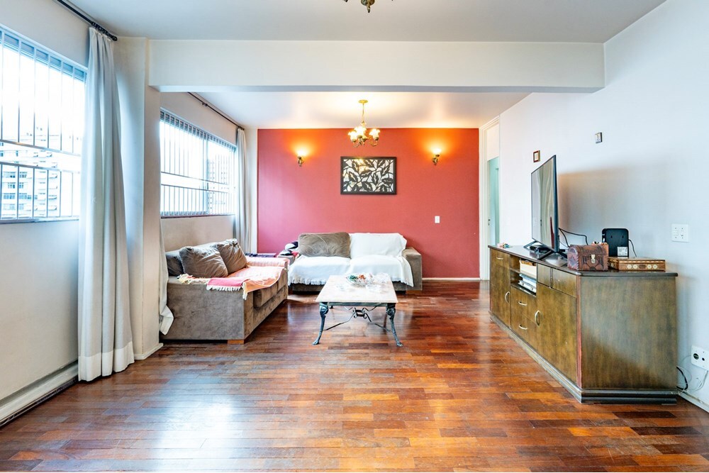 Residencial Multifamiliar de 3 quartos, 145m² no bairro Paraíso, em São Paulo | Eu Corretor