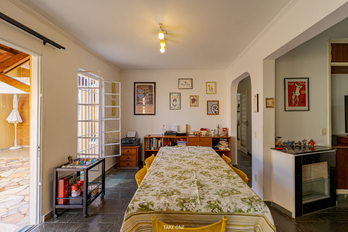 Residencial Multifamiliar de 3 quartos, 265m² no bairro Parque Taquaral, em Campinas | Eu Corretor