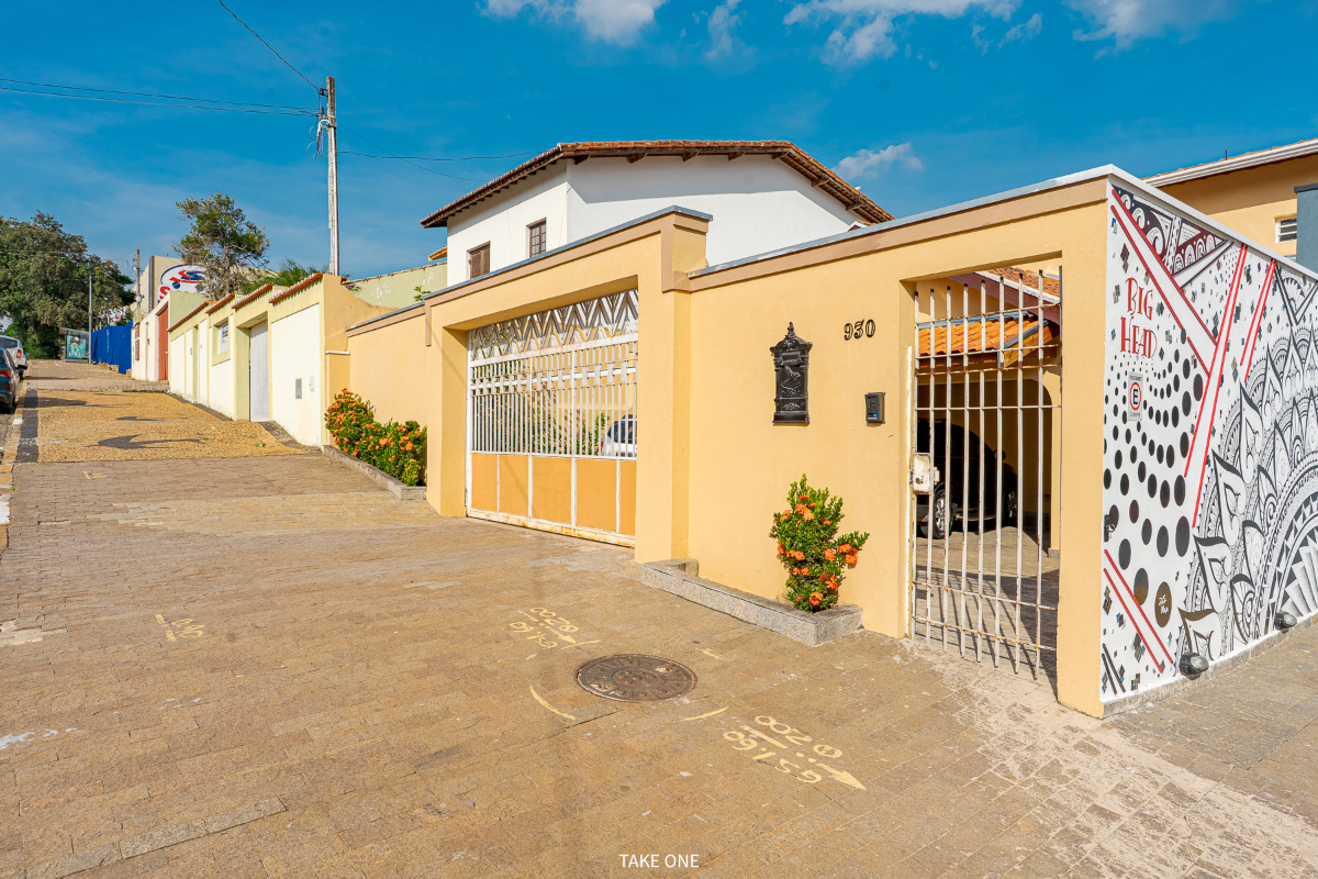 Residencial Multifamiliar de 3 quartos, 265m² no bairro Parque Taquaral, em Campinas | Eu Corretor