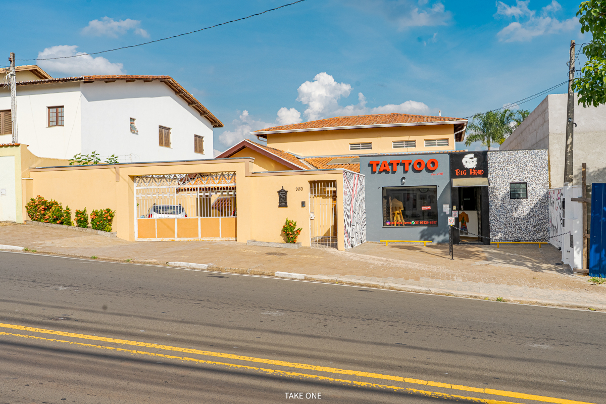 Residencial Multifamiliar de 3 quartos, 265m² no bairro Parque Taquaral, em Campinas | Eu Corretor