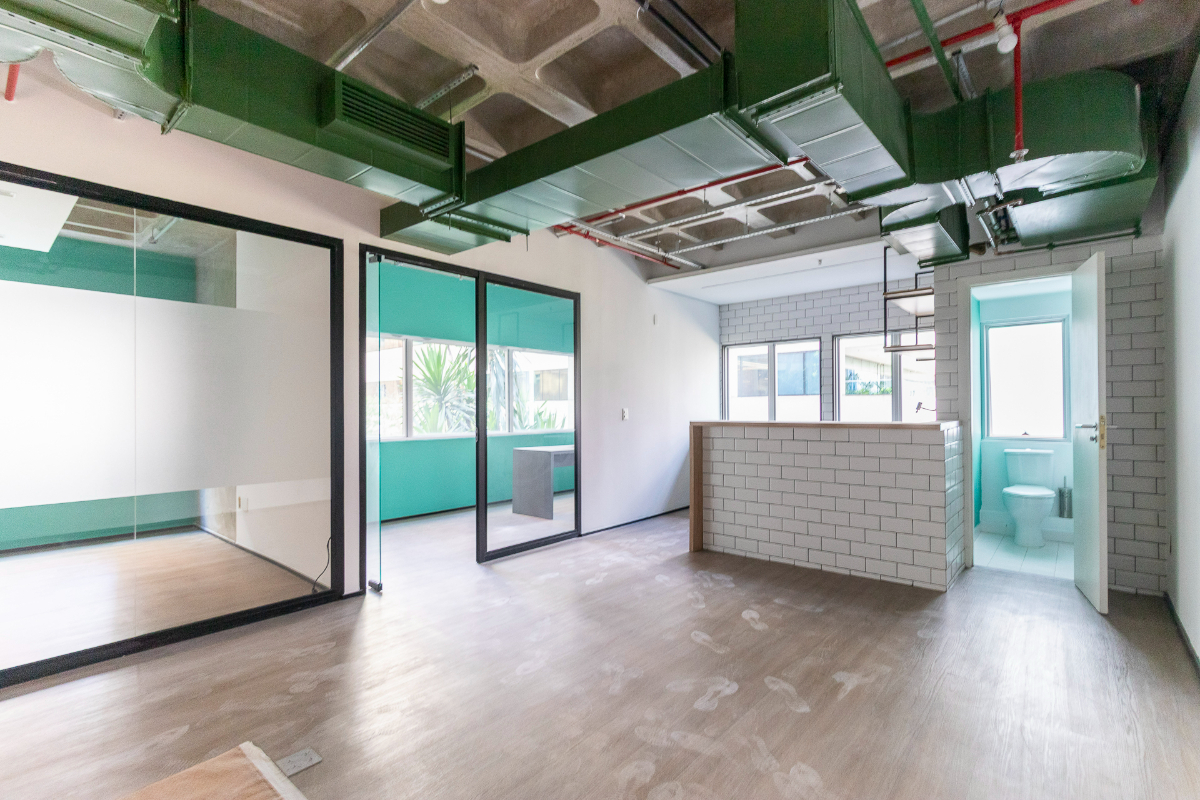 Comercial de 70m² no bairro Vila Olímpia, em São Paulo | Eu Corretor