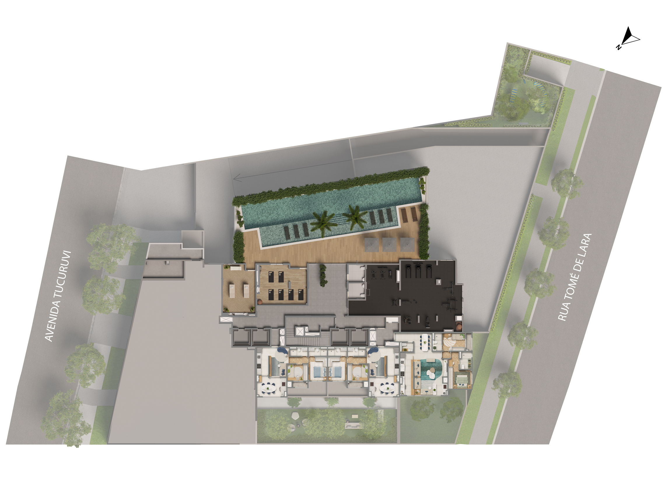 Living Grand Exclusive Tucuruvi - Living SP Living Grand Exclusive Tucuruvi - Living SP