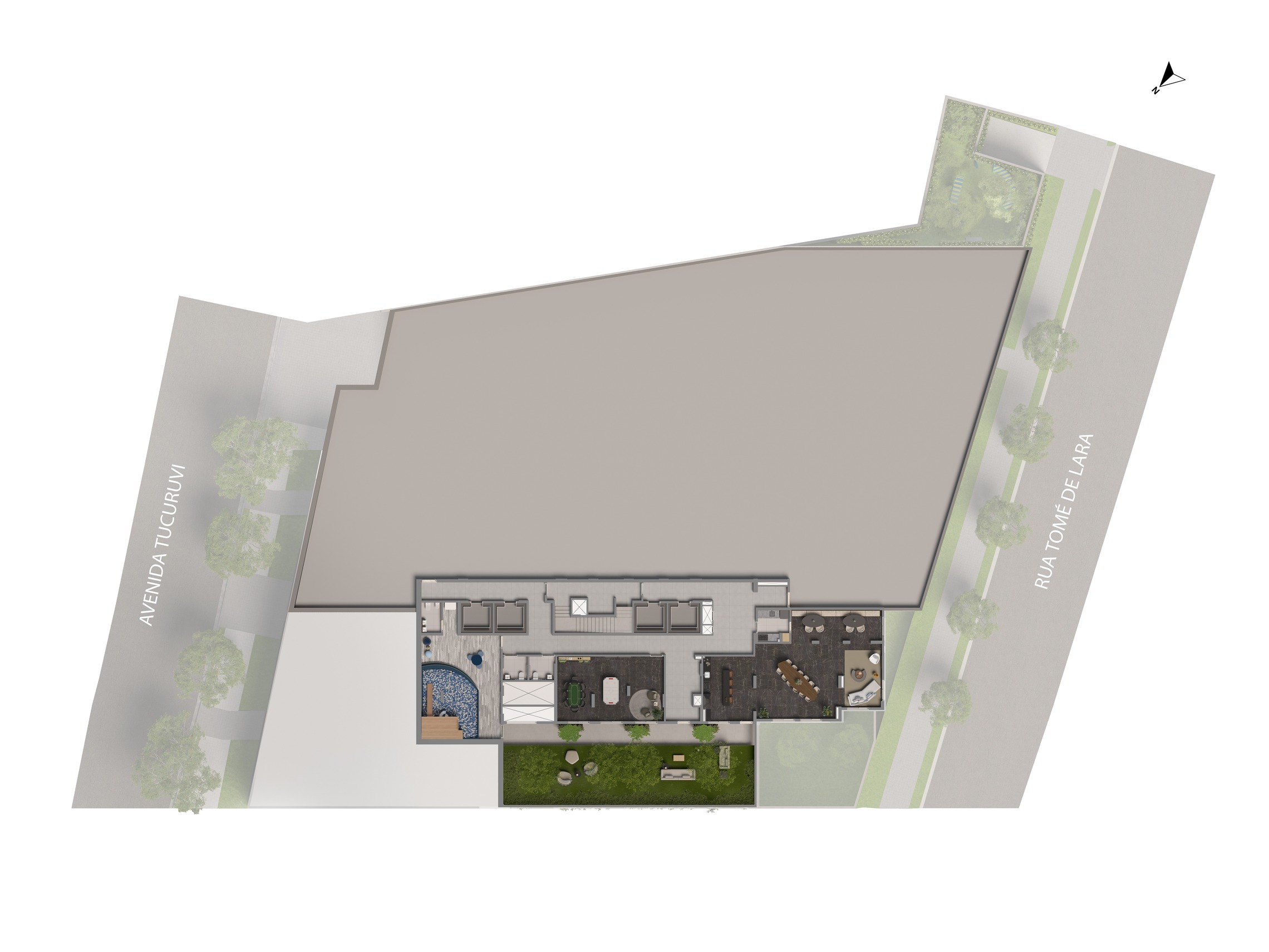 Living Grand Exclusive Tucuruvi - Living SP Living Grand Exclusive Tucuruvi - Living SP