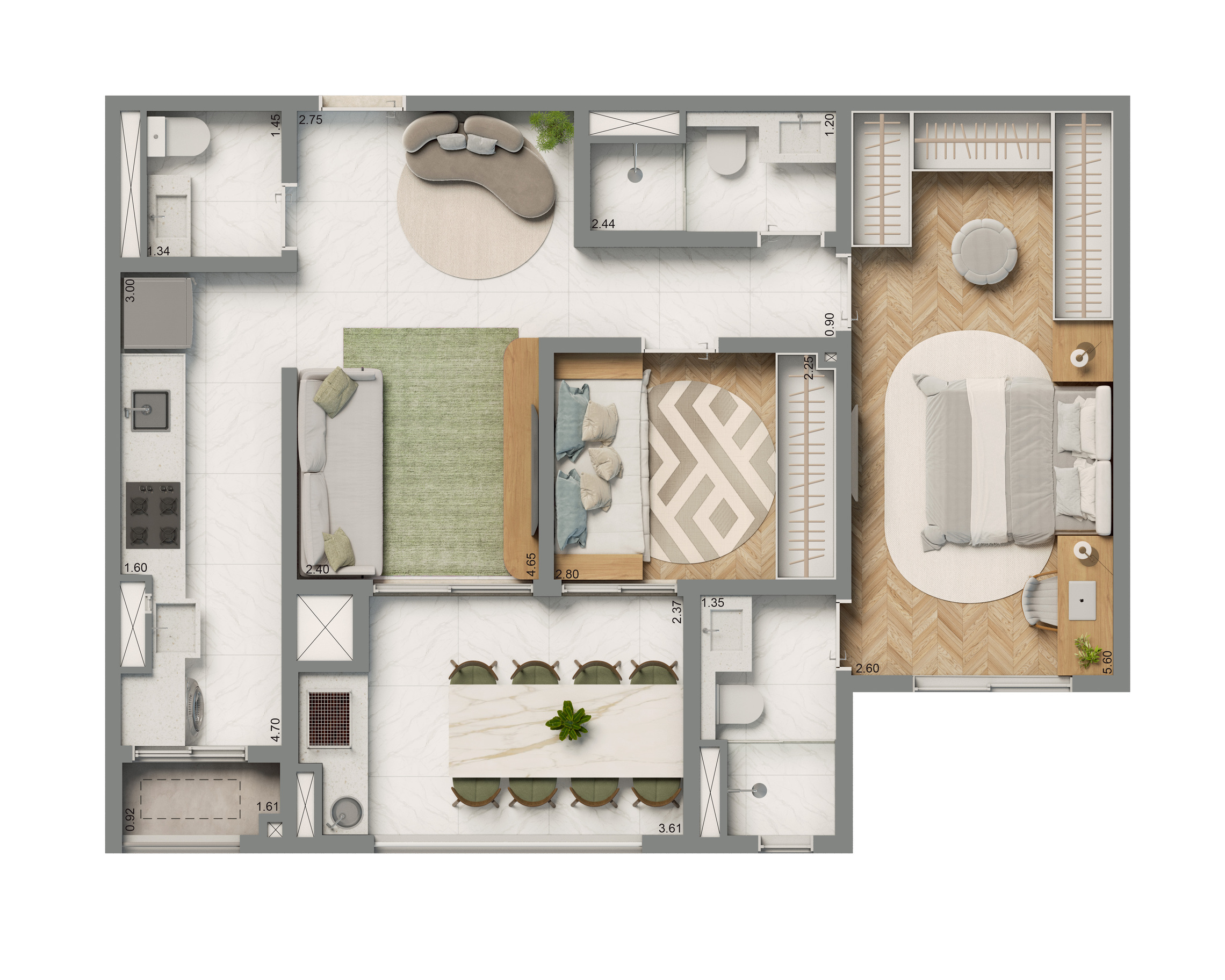 Living Grand Exclusive Tucuruvi - Living SP Living Grand Exclusive Tucuruvi - Living SP