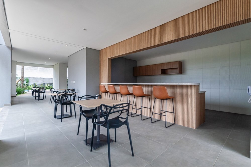 Residencial Multifamiliar de 2 quartos, 41m² no bairro Água Branca, em São Paulo | Eu Corretor