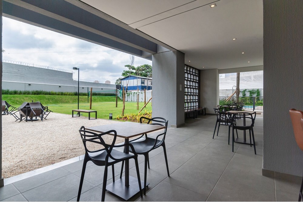 Residencial Multifamiliar de 2 quartos, 41m² no bairro Água Branca, em São Paulo | Eu Corretor