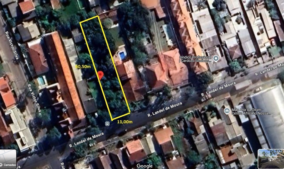 Residencial Multifamiliar de 665m² no bairro Tristeza, em Porto Alegre | Eu Corretor
