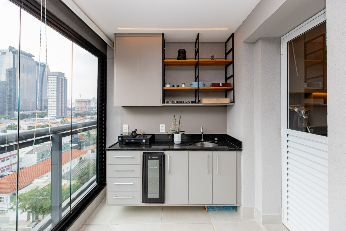 Residencial Multifamiliar de 2 quartos, 70m² no bairro Chácara Santo Antônio (Zona Sul), em São Paulo | Eu Corretor