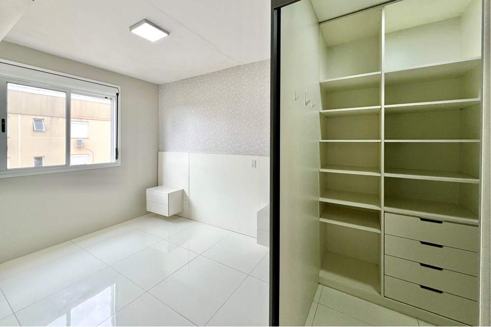 Residencial Multifamiliar de 2 quartos, 50m² no bairro Olaria, em Canoas | Eu Corretor