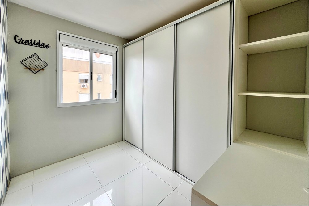 Residencial Multifamiliar de 2 quartos, 50m² no bairro Olaria, em Canoas | Eu Corretor