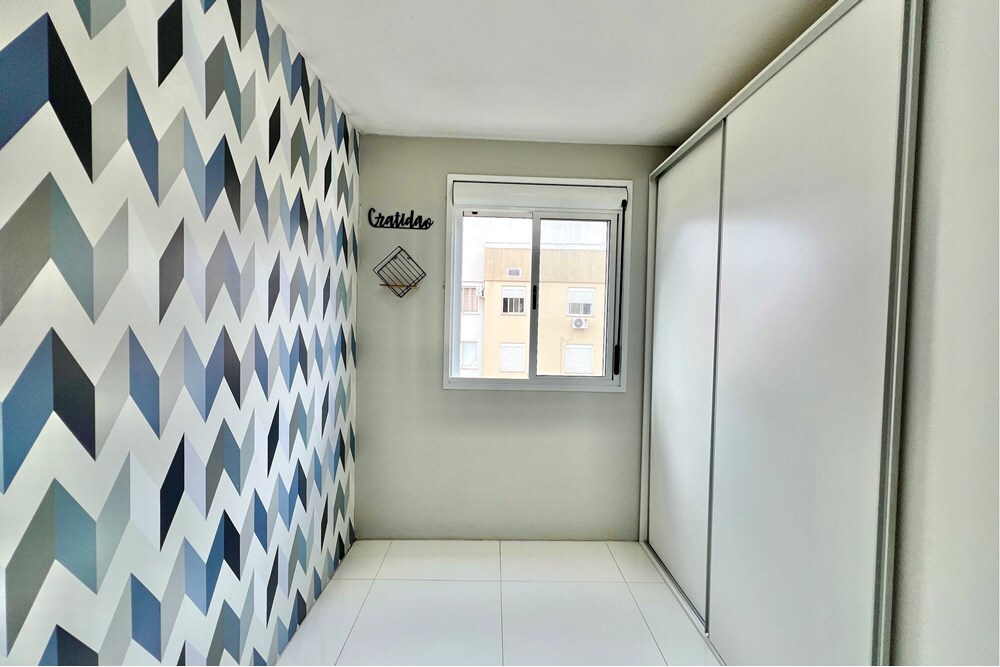 Residencial Multifamiliar de 2 quartos, 50m² no bairro Olaria, em Canoas | Eu Corretor