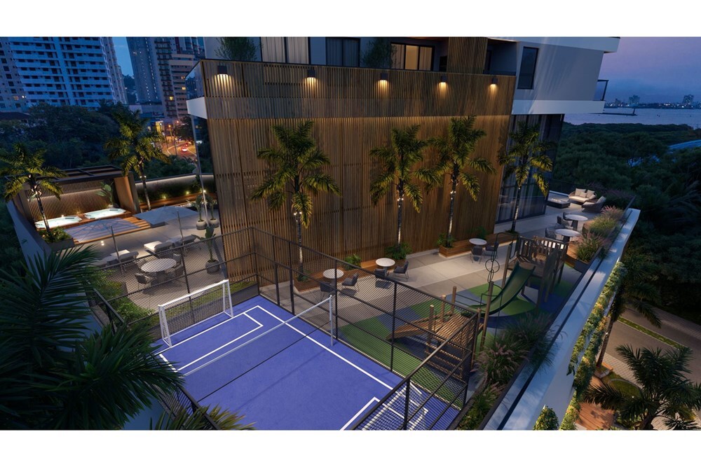 Residencial Multifamiliar de 3 quartos, 123m² no bairro Fazenda, em Itajaí | Eu Corretor