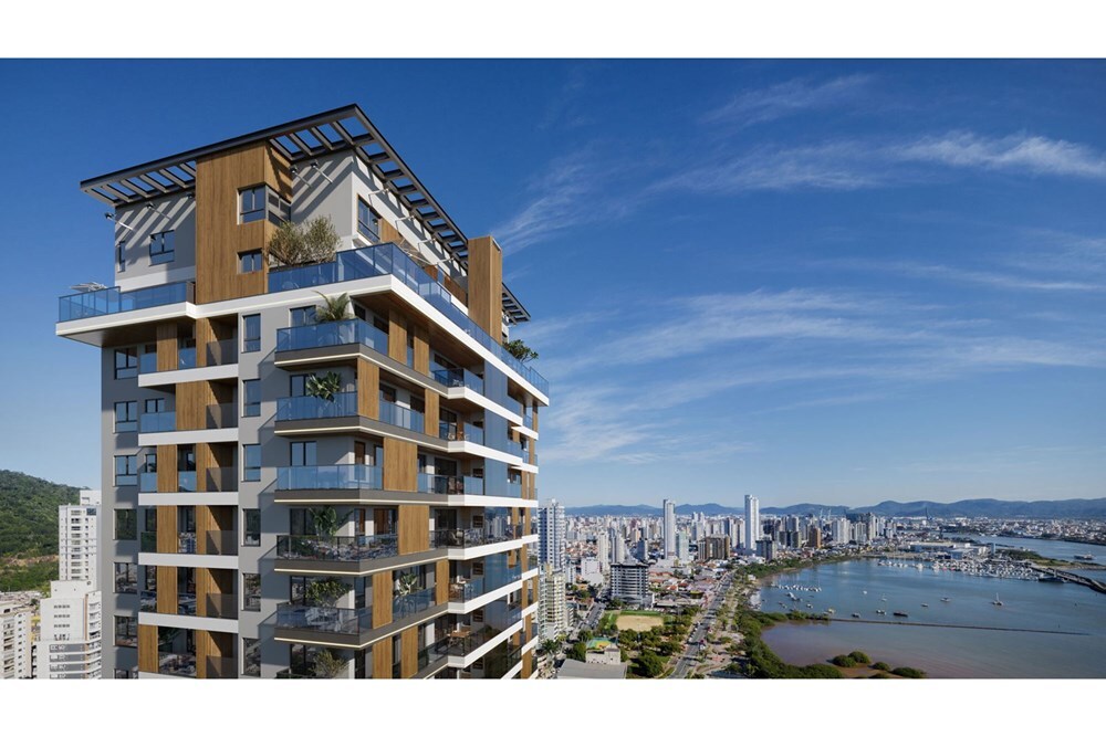 Residencial Multifamiliar de 3 quartos, 123m² no bairro Fazenda, em Itajaí | Eu Corretor