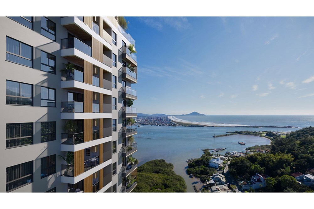 Residencial Multifamiliar de 3 quartos, 123m² no bairro Fazenda, em Itajaí | Eu Corretor