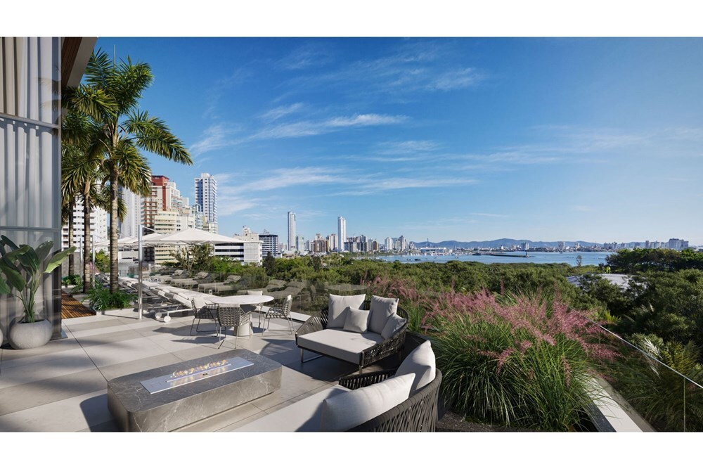 Residencial Multifamiliar de 3 quartos, 123m² no bairro Fazenda, em Itajaí | Eu Corretor