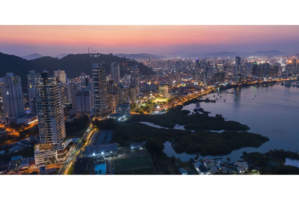 Residencial Multifamiliar de 3 quartos, 123m² no bairro Fazenda, em Itajaí | Eu Corretor