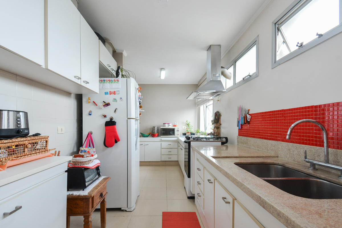 Residencial Multifamiliar de 3 quartos, 136m² no bairro Vila Clementino, em São Paulo | Eu Corretor