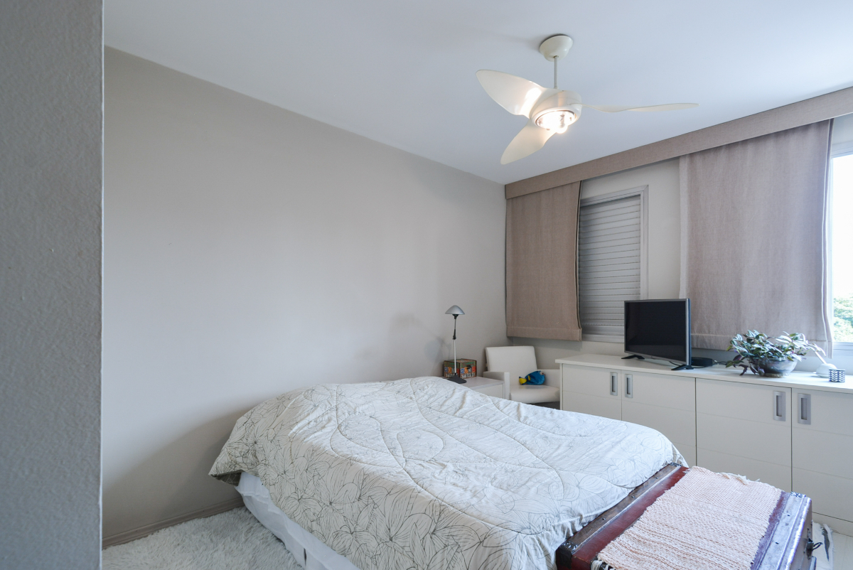 Residencial Multifamiliar de 3 quartos, 136m² no bairro Vila Clementino, em São Paulo | Eu Corretor