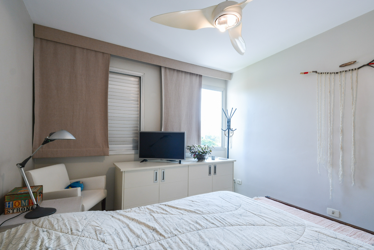 Residencial Multifamiliar de 3 quartos, 136m² no bairro Vila Clementino, em São Paulo | Eu Corretor