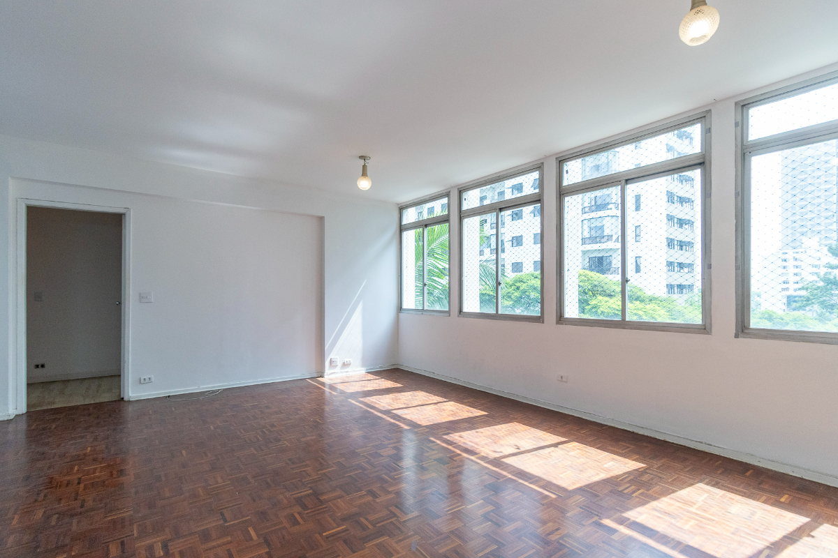 Residencial Multifamiliar de 3 quartos, 107m² no bairro Campo Belo, em São Paulo | Eu Corretor