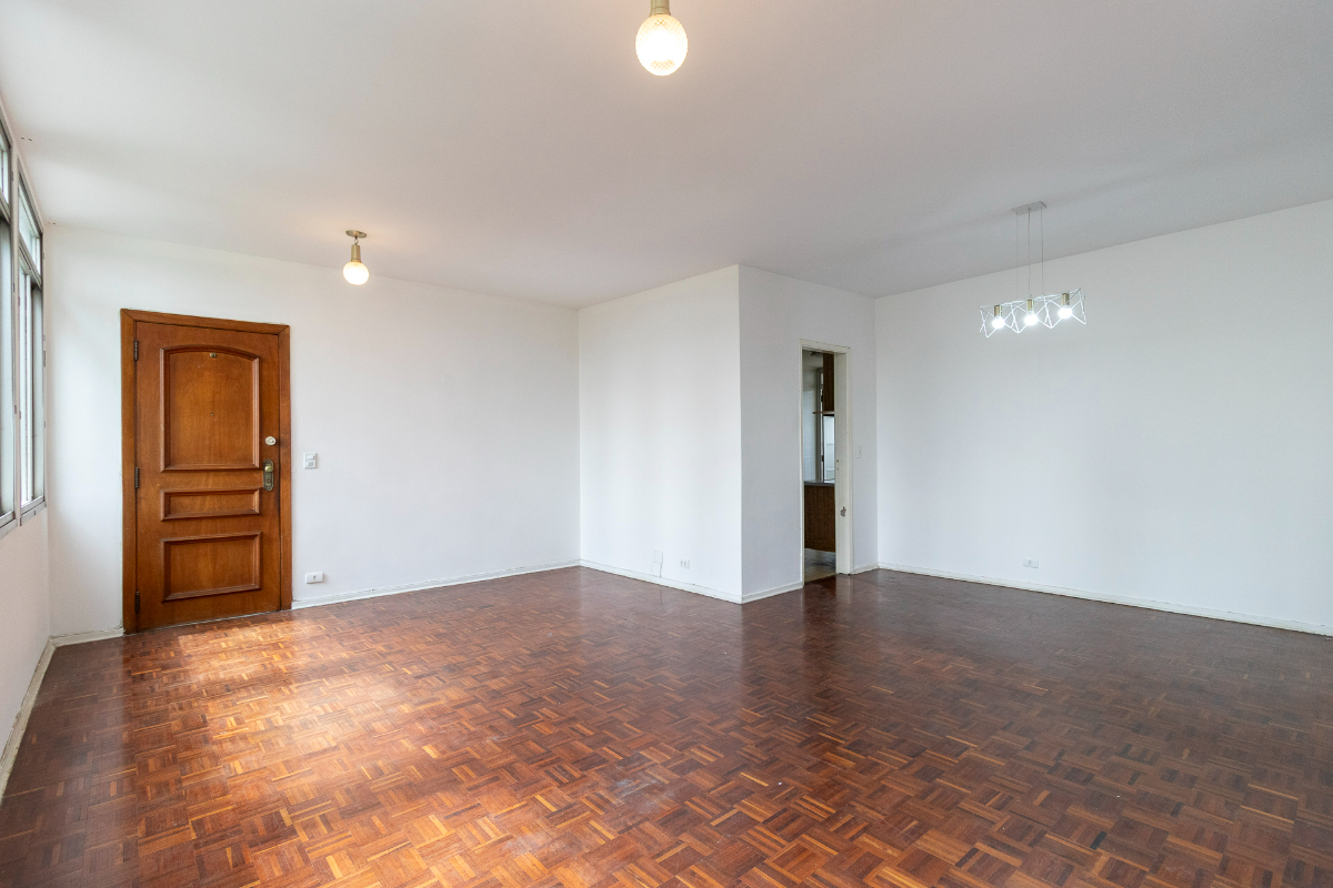 Residencial Multifamiliar de 3 quartos, 107m² no bairro Campo Belo, em São Paulo | Eu Corretor