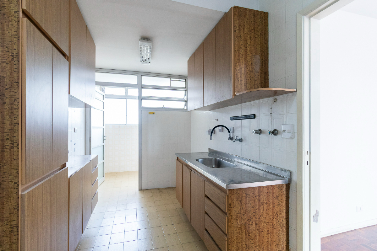 Residencial Multifamiliar de 3 quartos, 107m² no bairro Campo Belo, em São Paulo | Eu Corretor