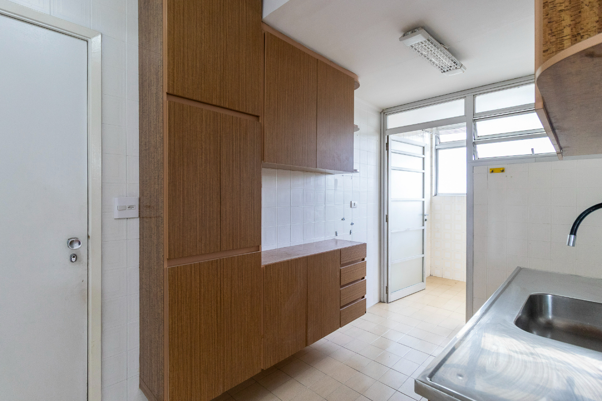 Residencial Multifamiliar de 3 quartos, 107m² no bairro Campo Belo, em São Paulo | Eu Corretor